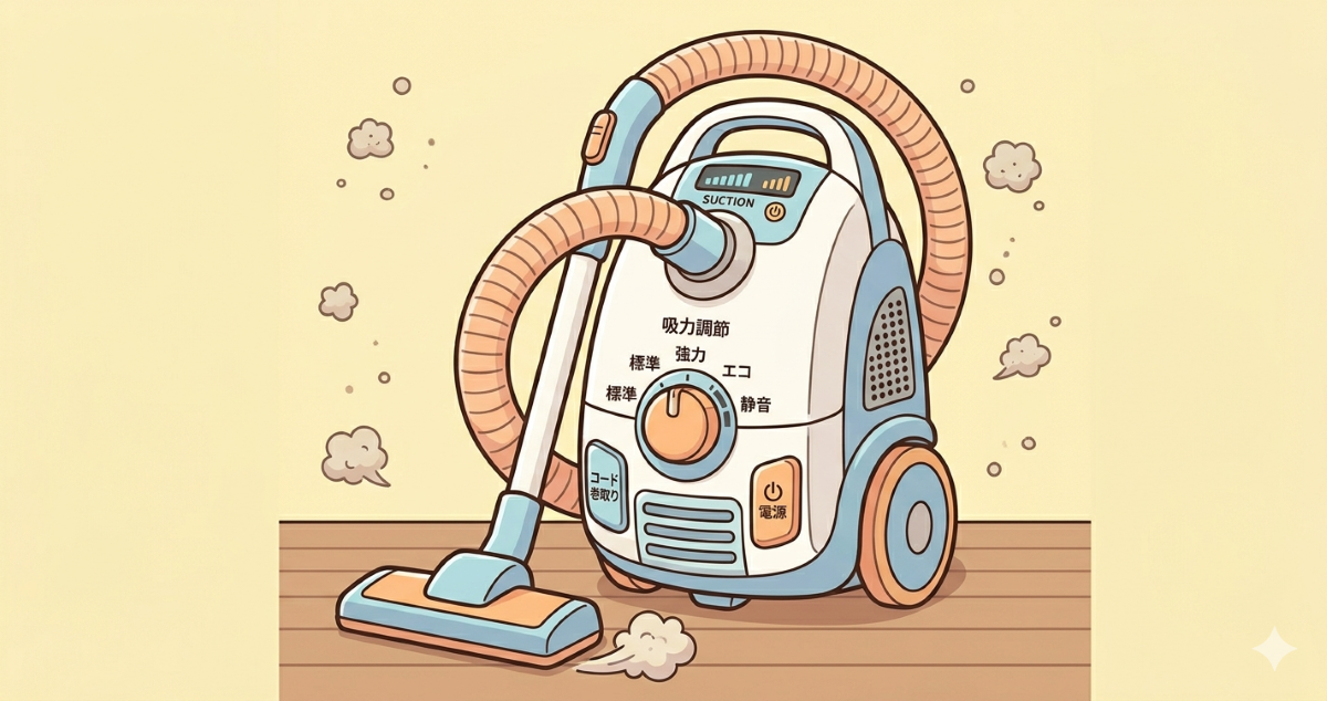 パナソニック MC-PJ25G